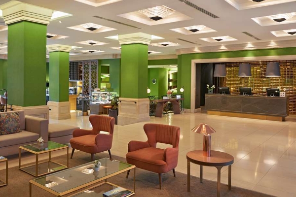 Hotel Hyatt Regency Baku